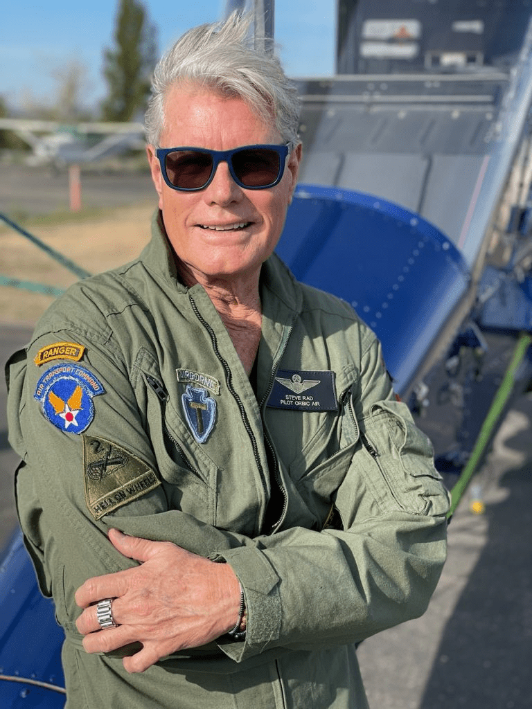 Sir Steve Radenbaugh