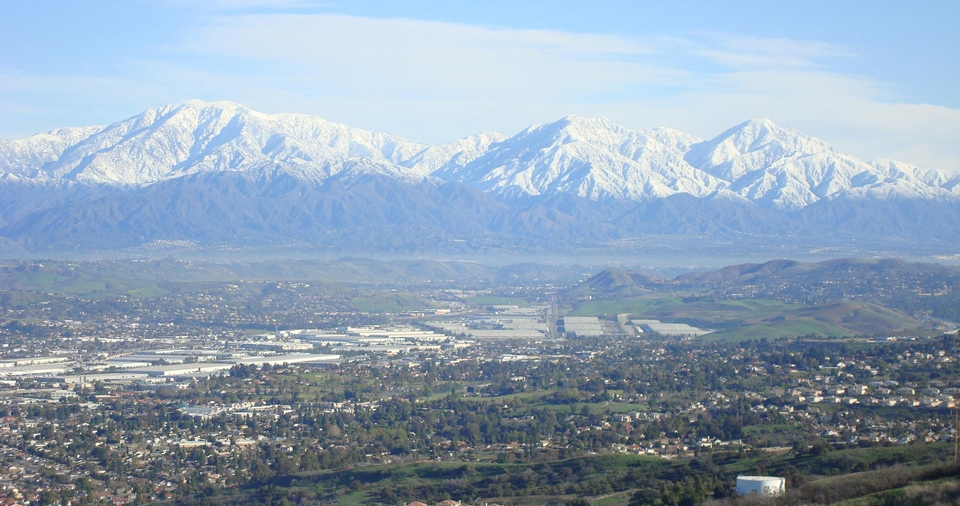 San Gabriel Valley