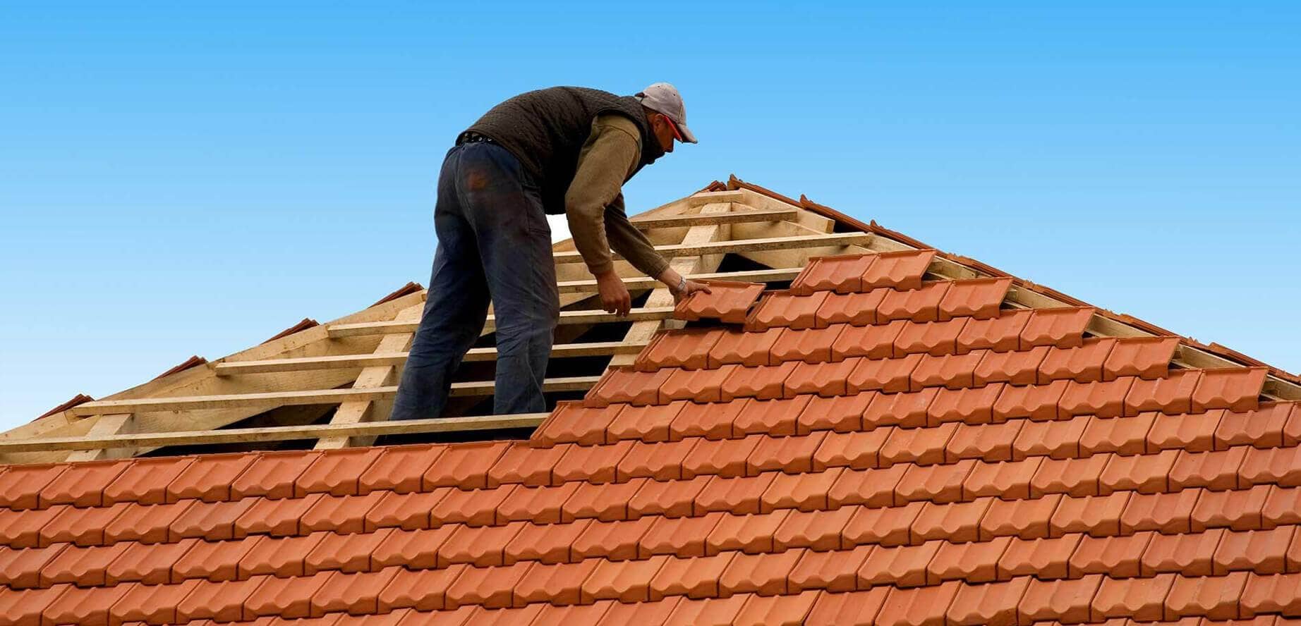 Residential Roofing Repairs