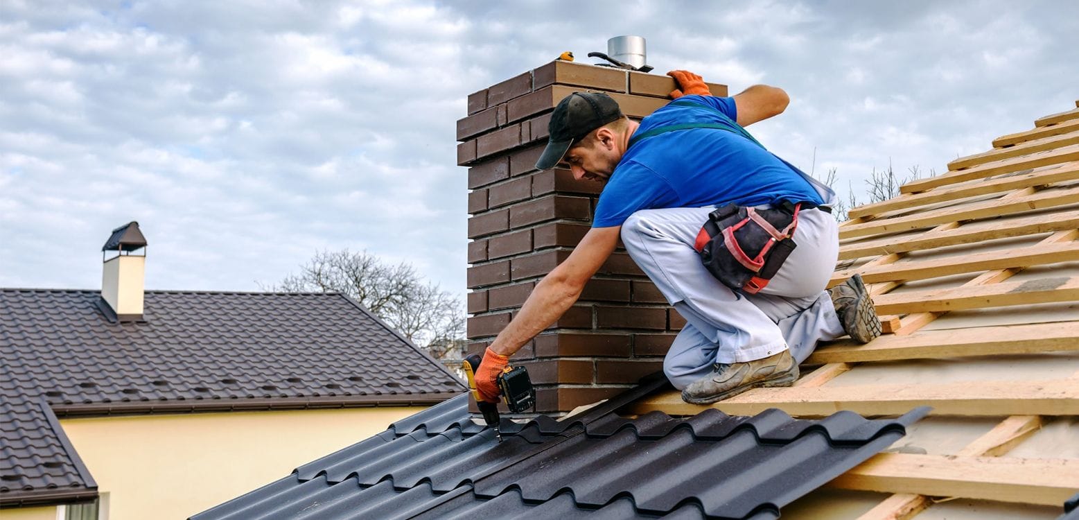 Residential Roofing Repairs